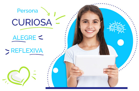 Odoo • Texto e imagen